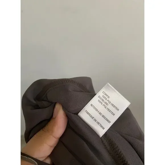 Astr the Label‎ Floral Sheer Tie Back Slit Wrap Maxi Dress - Picture 12 of 12